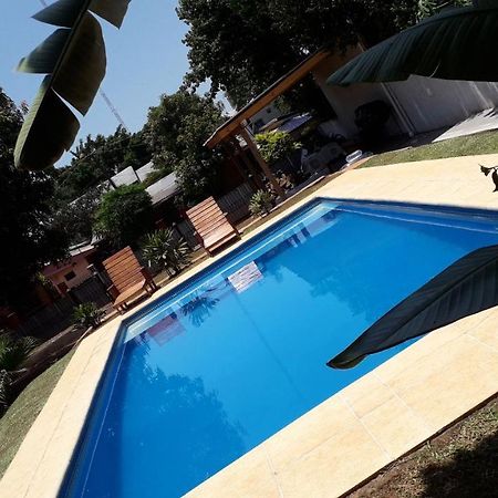 Departamento Iguazu Cataratas Apartment Puerto Iguazu Luaran gambar