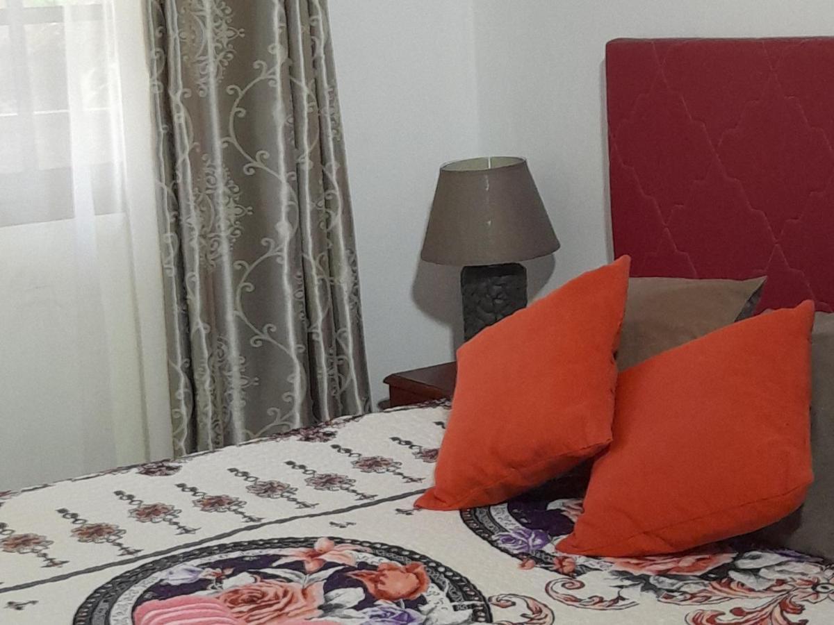 Departamento Iguazu Cataratas Apartment Puerto Iguazu Luaran gambar