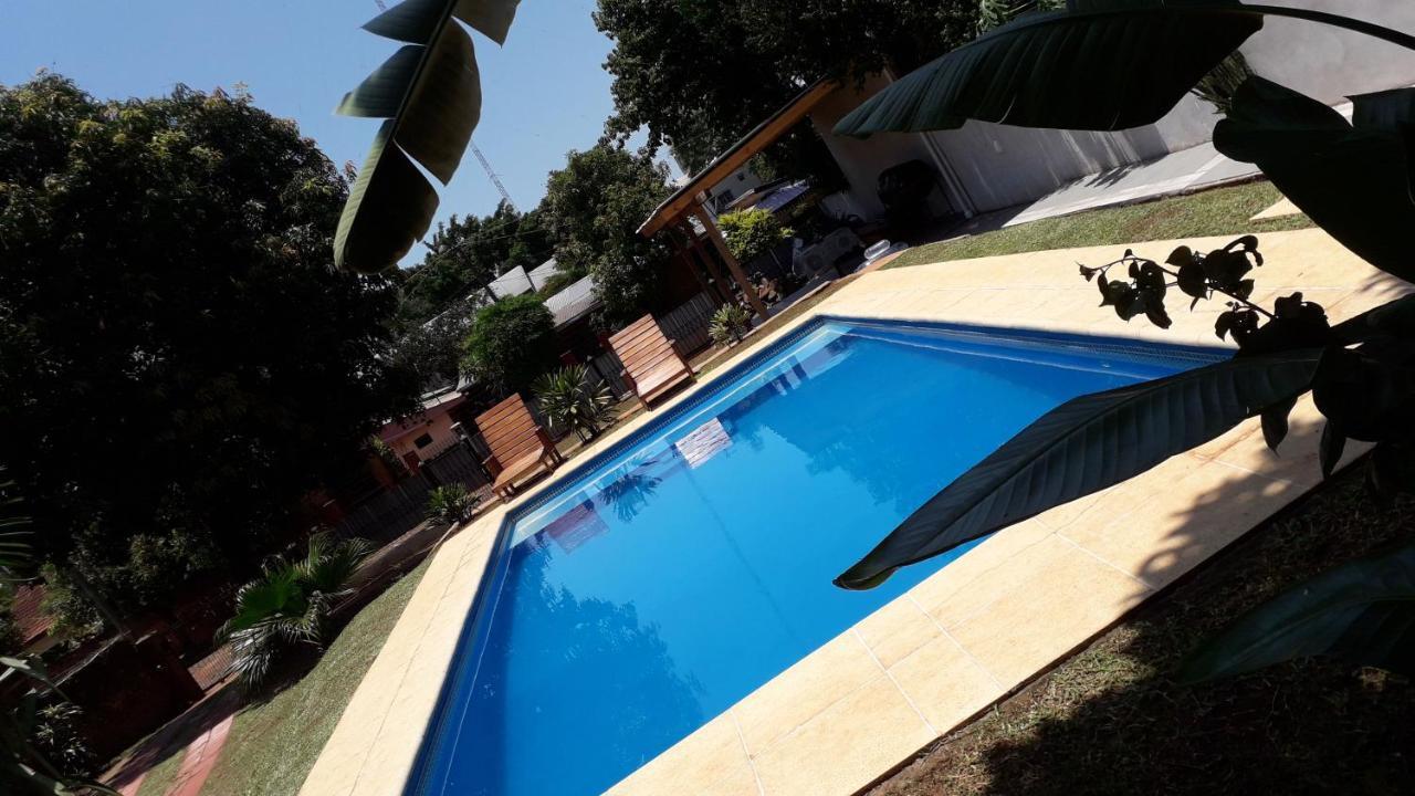 Departamento Iguazu Cataratas Apartment Puerto Iguazu Luaran gambar